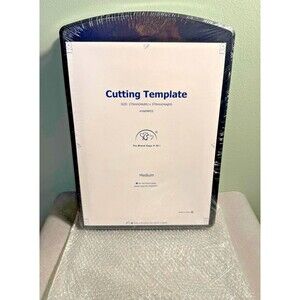 Dog Door 270mm x 370mm - for Exterior Door, Strong - For Medium Dogs